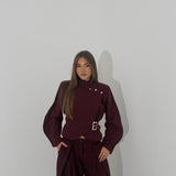 Coordinato Adeline 87305 - WINE