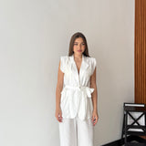 Coordinato Claribel 15905 - BIANCO