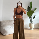 Pantalone Simons 2610-CAMEL