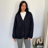 Cardigan Amie 64827-1 - BLU