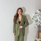 Coordinato Khris 11050/10050 - VERDE MILITARE