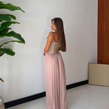 Corpetto Jasmine 7227 -BEIGE