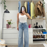 Jeans Clara 5188- DENIM