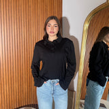 MaxShirt Farid 2615-NERO