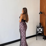 Abito Briana 1032 - VIOLA