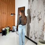 Jeans Kay V5109 - DENIM CHIARO