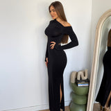 Abito Iris 12793-NERO