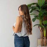 Body Rachel 5778 - GRIGIO