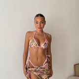 Coord.set costume Delia jy55- ROSA