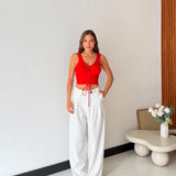 Top Zoe 90029 - ROSSO