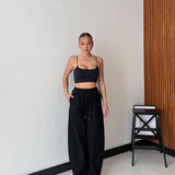 Pantalone Dean 9251 - NERO