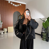 Chiodo Amelia 8020-1-NERO