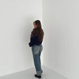 Maglioncino Coralie 5557- BLU