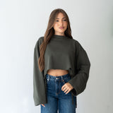 Maglia Maira 154-FE - VERDE MILITARE