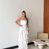 Abito Posie 27832 - BIANCO