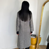 Cappotto Dasha 6575-GRIGIO