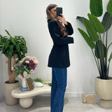 Blazer Zeus  7750 - NERO