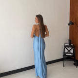 Abito Venere 3969 - CELESTE