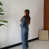 Tutone Norham MI2654- DENIM