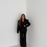 Coordinato Jane 202601 - NERO