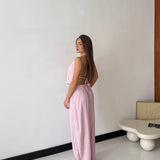 Pantalone Cara 12664 -ROSA