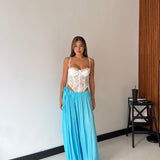 Body Brianna 7262- BIANCO