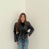 Trench Raoul 13469 - NERO