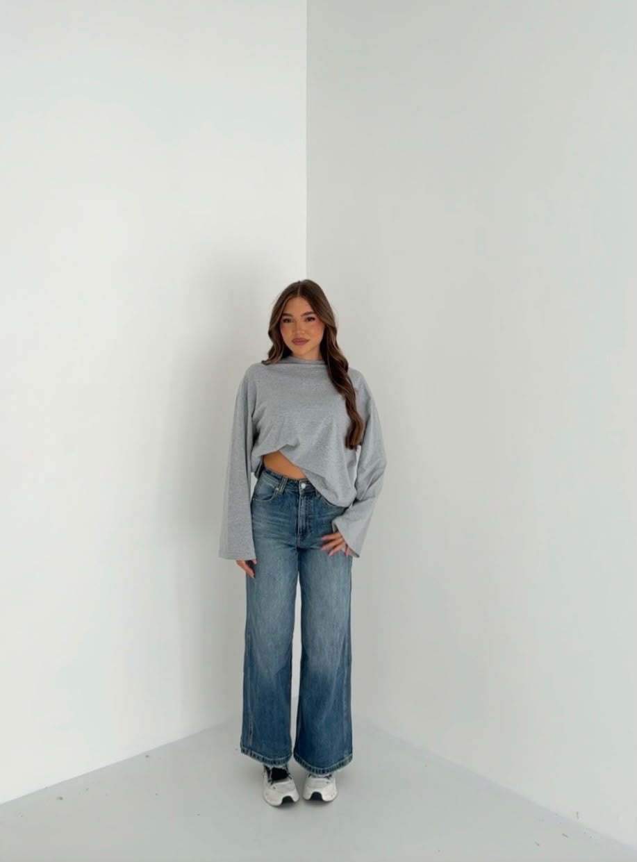 Maglia Halys 136 - GRIGIO