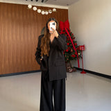 Giacca Aretha 11195 - NERO