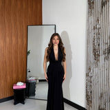 Abito Lily 12657 - NERO