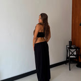 Coordinato Junk 9308- NERO