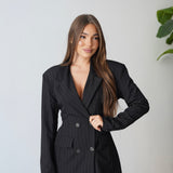 Giacca/Abitino Cressida 67032- NERO