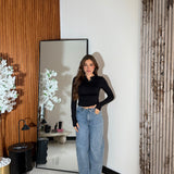 Maglia Sofì 144741 - NERO