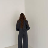 Coordinato Lavinia 6625 - DENIM