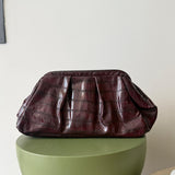 Borsa Timsah AS720900-2- BORDEAUX
