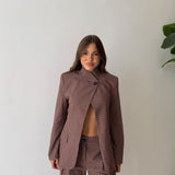 Coordinato Zaylee 26502- BORDEAUX