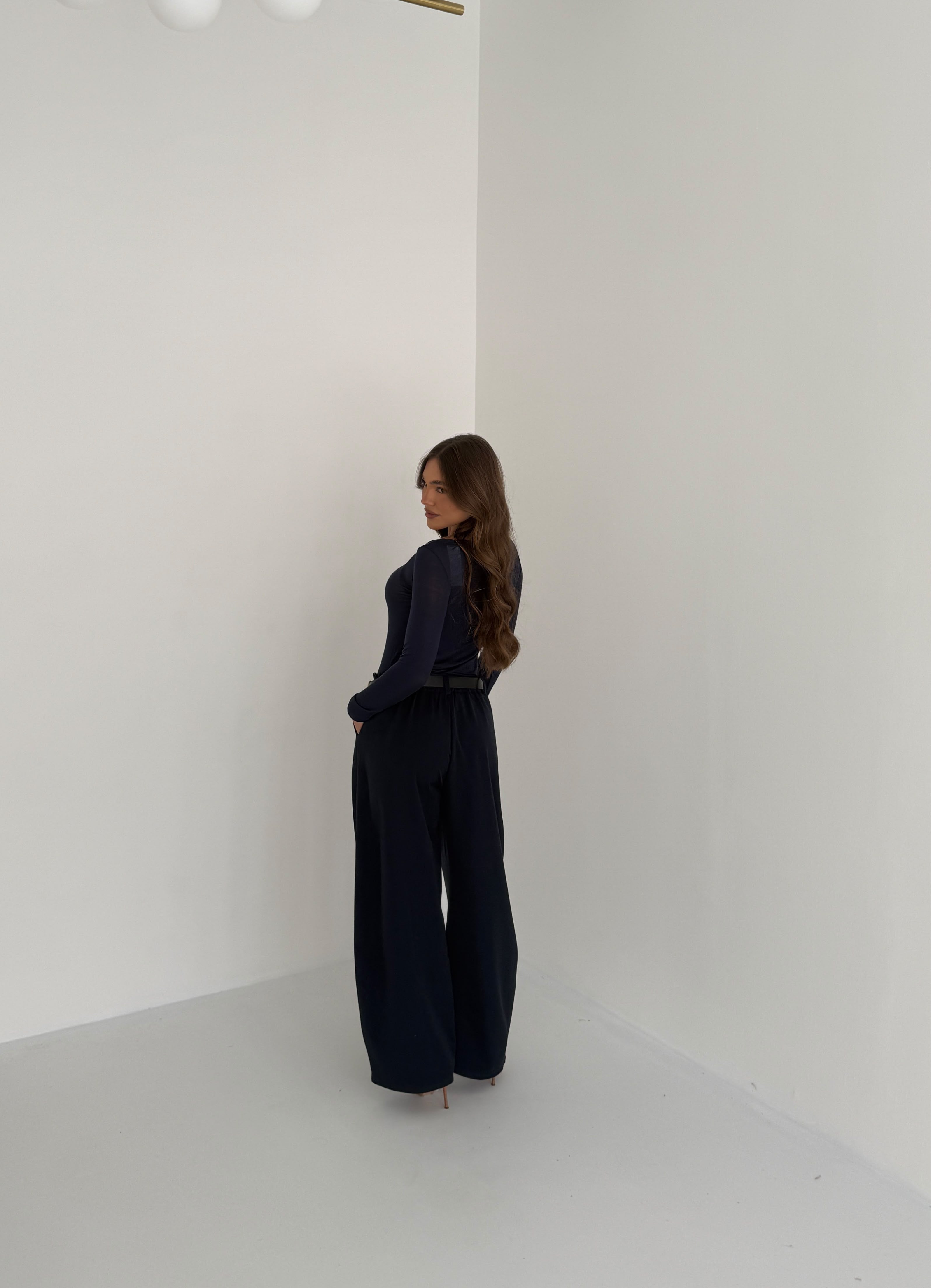 Pantalone Soraya 19201 - BLU