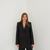 Coordinato Grace M11088 - NERO