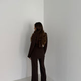 Coordinato Bridget 30575 - MARRONE