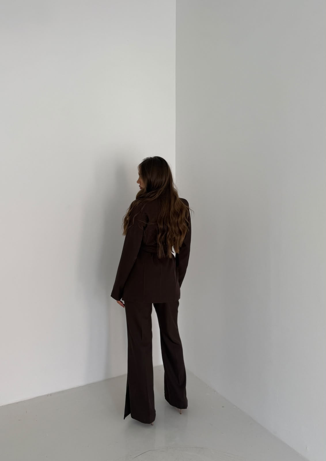 Coordinato Bridget 30575 - MARRONE