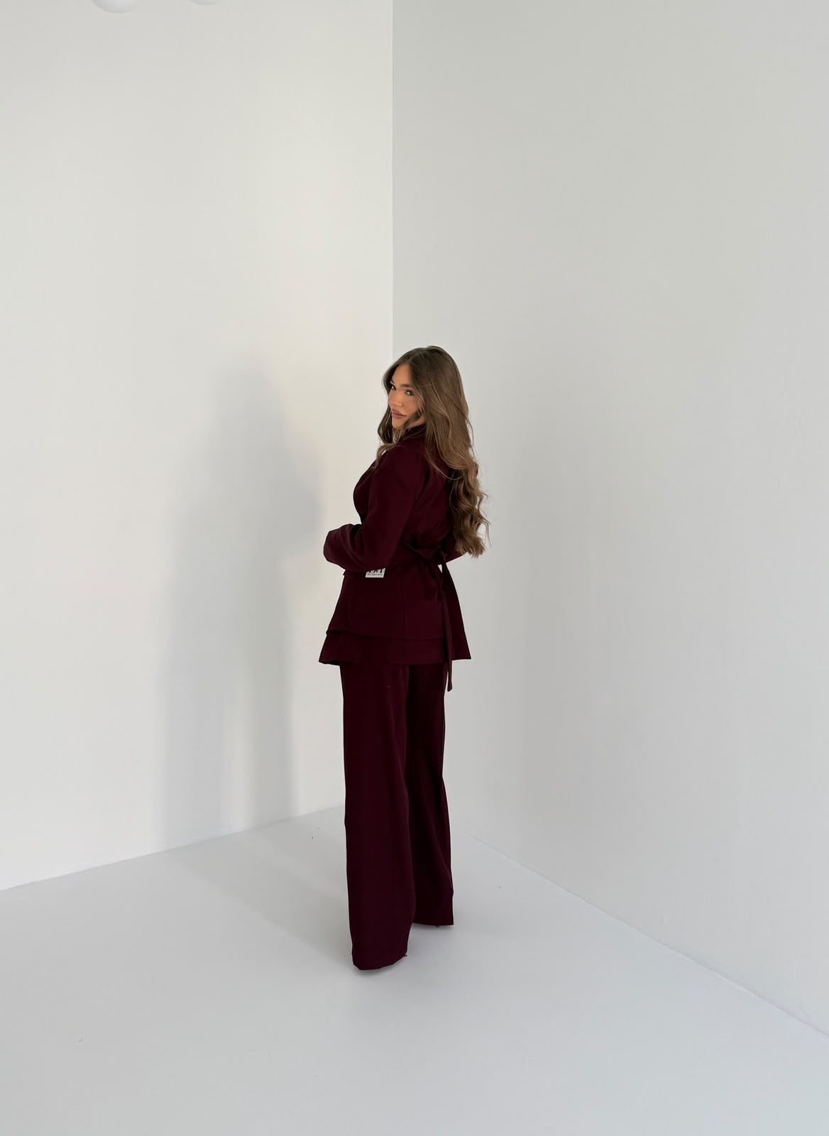 Coordinato Vanessa MY86286/80707- WINE