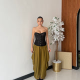 Pantalone Lorena 12643 - PISTACCHIO
