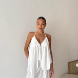 Coordinato Reis 26119- BIANCO
