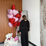 Coordinato Alida 97065 - NERO