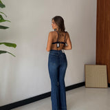 Jeans Saphira 3560-2- DENIM