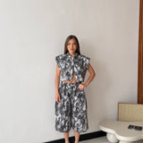 Coordinato Mimi 1930 - GRIGIO