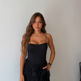 Body Cindy 9924- NERO