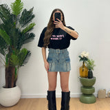 Gonna Nice 124128-1 - DENIM