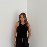 Canotta Esme 3798 - NERO