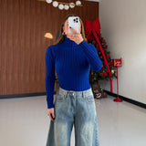 Maglioncino Marvin MT3780A-BLU